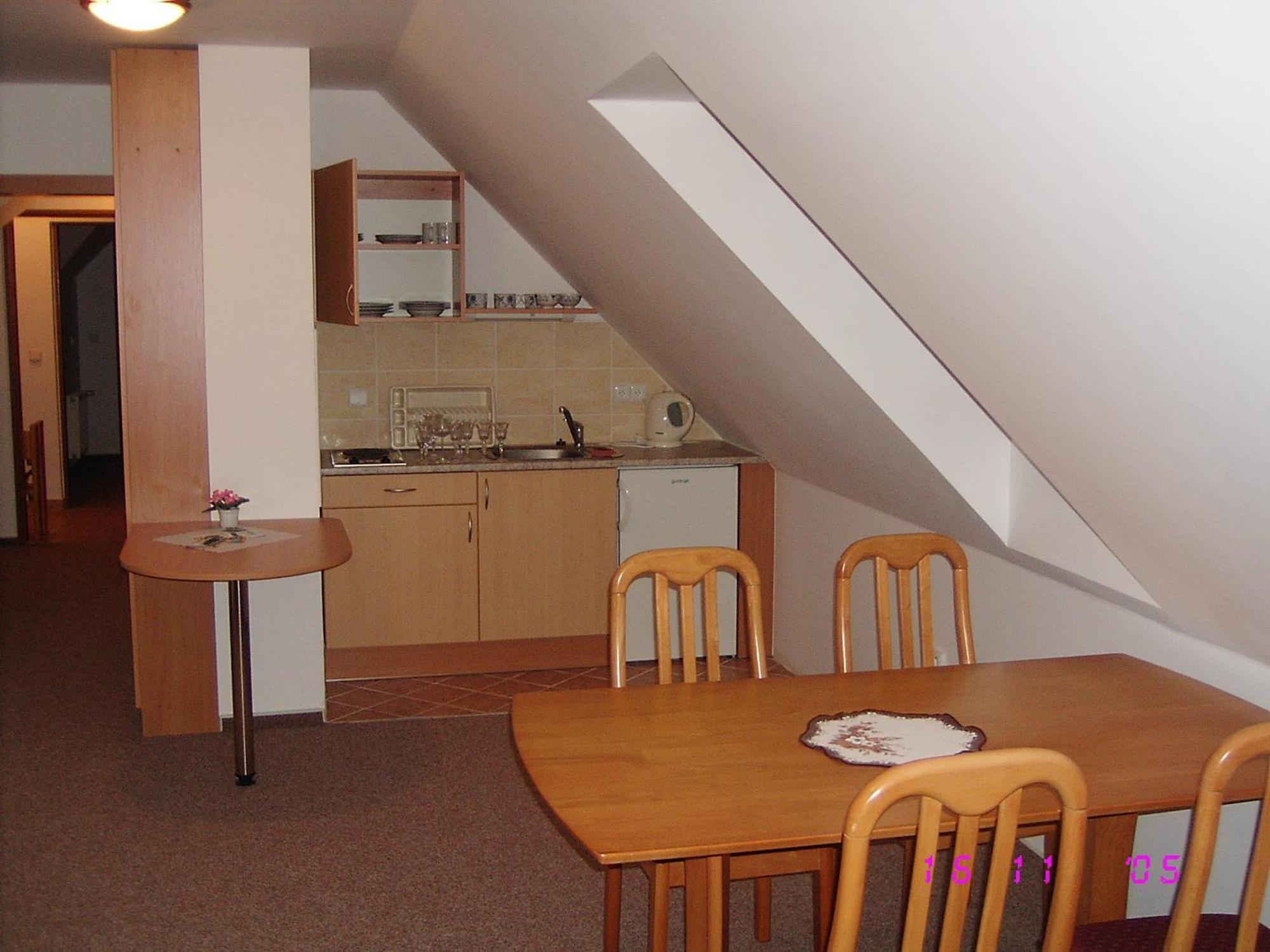 Kos Apartment *